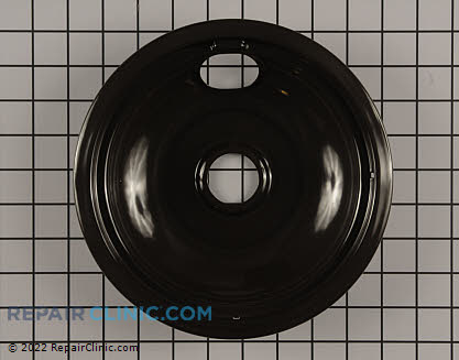 Burner Drip Bowl 8522882 Alternate Product View