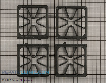 Burner Grate W10333861A Alternate Product View