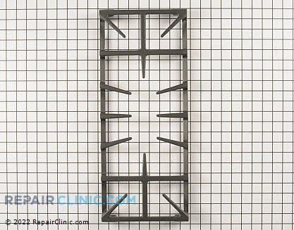 Burner Grate WB31X21075 Alternate Product View
