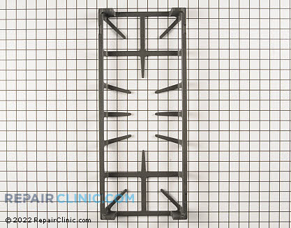 Burner Grate WB31X21075 Alternate Product View