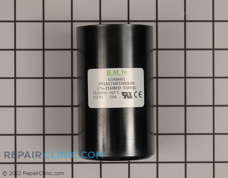 Capacitor 63A06