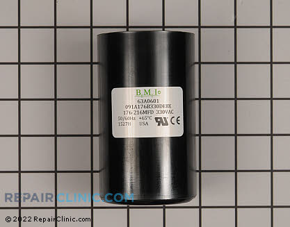 Capacitor 63A06 Alternate Product View