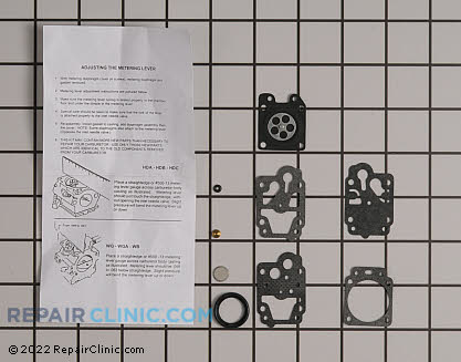 Carburetor Repair Kit 12310040930 Alternate Product View