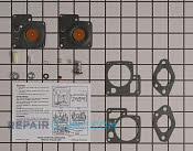 Carburetor Repair Kit - Part # 1641752 Mfg Part # 497301