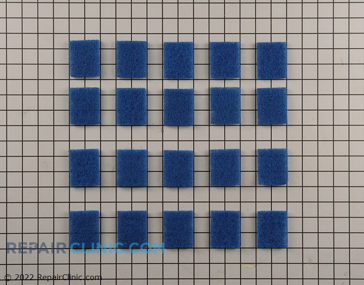 W10391473 Cleaning Pad