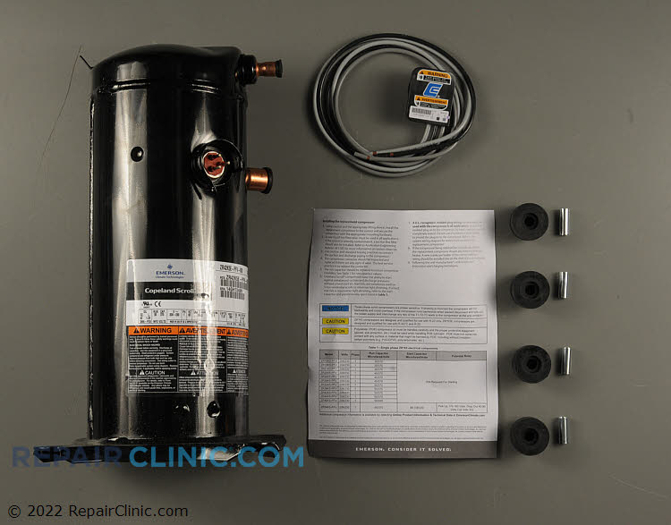11C36 Compressor