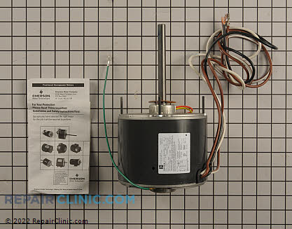 Condenser Fan Motor S1-02427886000 Alternate Product View