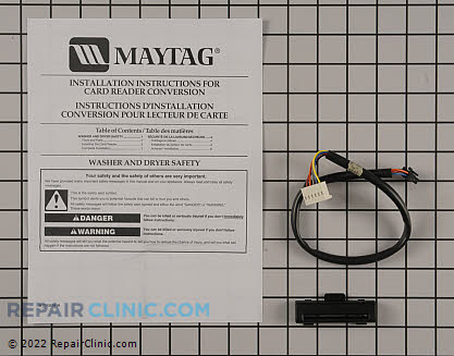 Connector WPW10135415 Alternate Product View