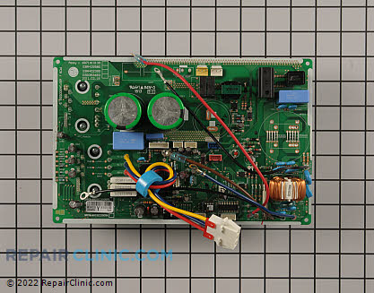 Control Board 6871A10135Y Alternate Product View