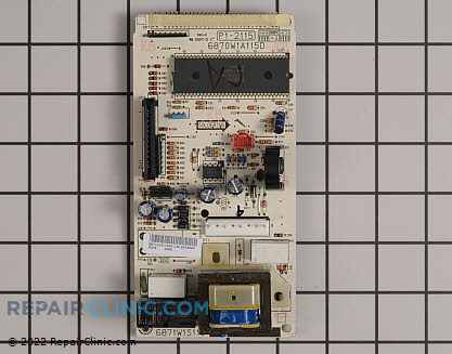Control Board 6871W1S115Z Alternate Product View