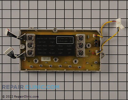 Control Board DC92-00130B Alternate Product View