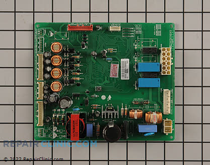 Control Board EBR60028302 Alternate Product View