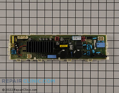 Control Board EBR80321804 Alternate Product View