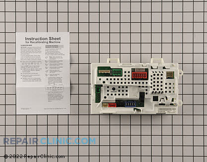 Control Board W10671334 Alternate Product View