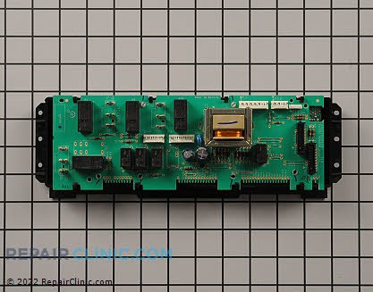 Control Board W10757354 Alternate Product View