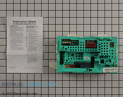 Control Board W11100673 Alternate Product View