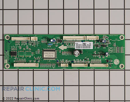 Control Board WB27X22114 Alternate Product View