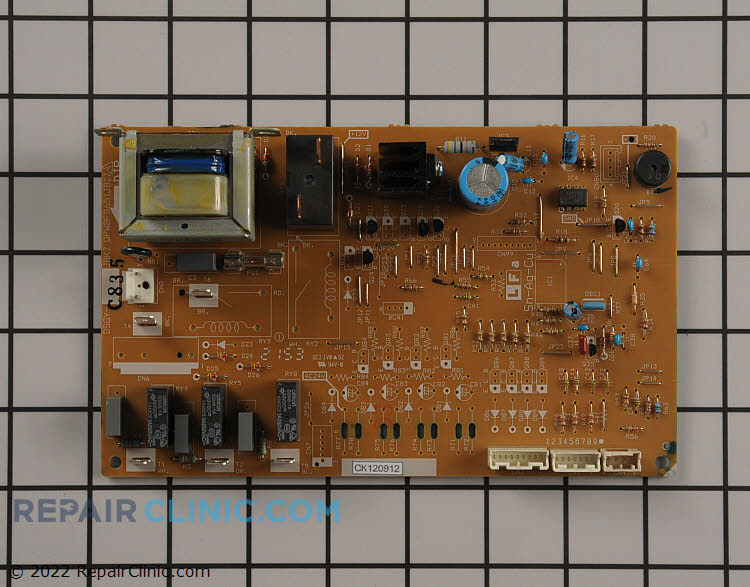 Air Conditioner Control Board WJ26X10314 Fast Shipping