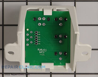 Control Board WPW10491734 Alternate Product View