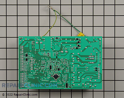 Control Board WR55X24347 Alternate Product View