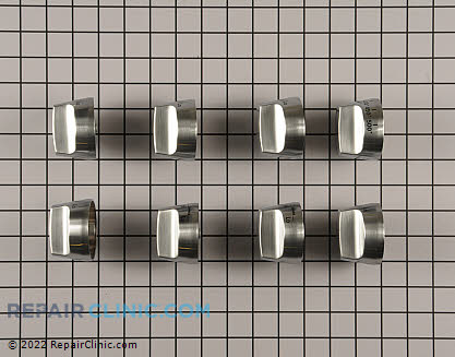 Control Knob Kit W10231704 Alternate Product View