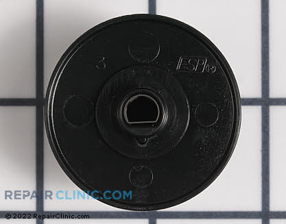 Control Knob WP3398393 Alternate Product View