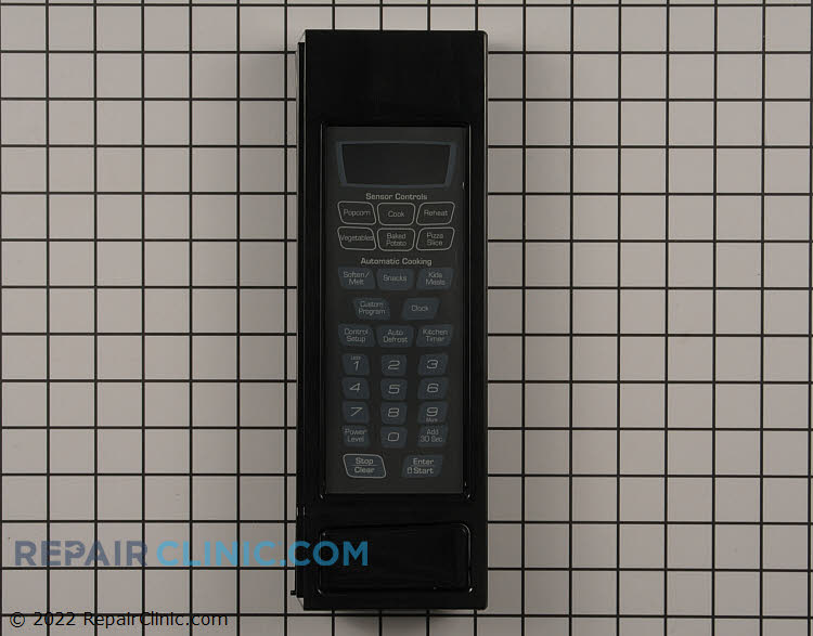 Control Panel DE94-01387B Alternate Product View