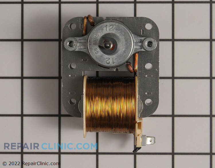 EAU61865301 Range Convection Oven AC Fan Blower Motor Replacement Part Compatible for LG replace EAU60722701 