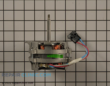 Convection Motor WB26T10033 Alternate Product View