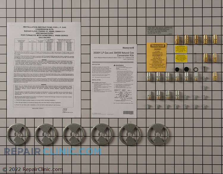 1148121 Conversion Kit