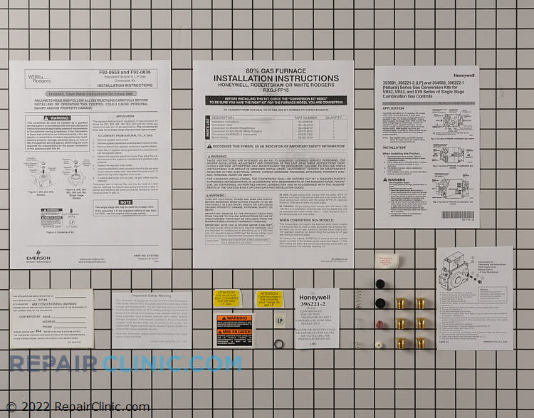 FP-15 Conversion Kit