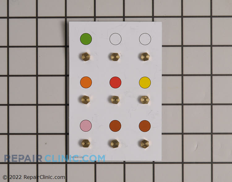 Range/Stove/Oven Conversion Kit W10676661 Fast Shipping Repair Clinic