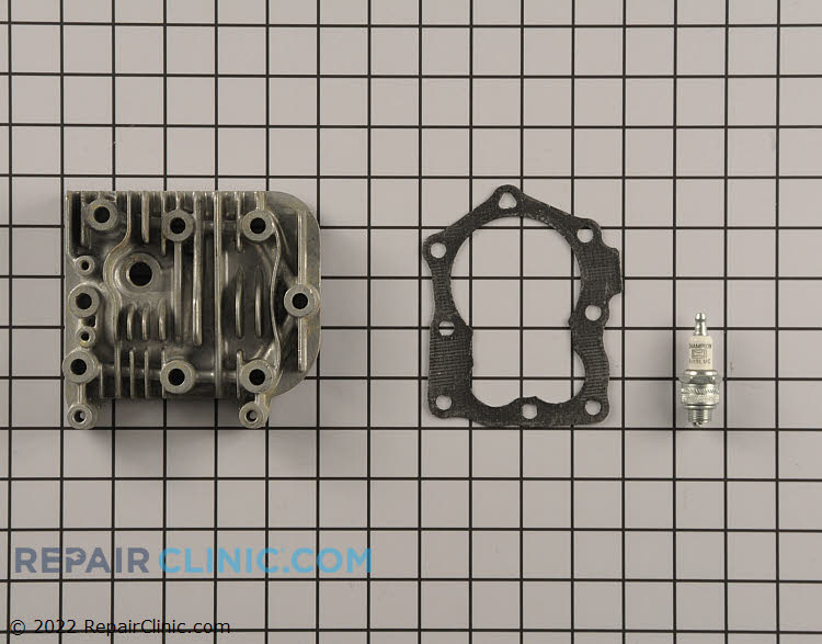 594989 Cylinder Head