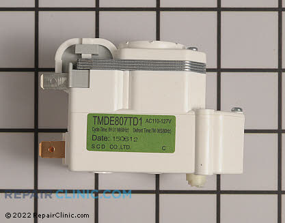 Defrost Timer DA45-10003P- Alternate Product View