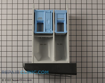 Detergent Dispenser AGL33683702 Alternate Product View