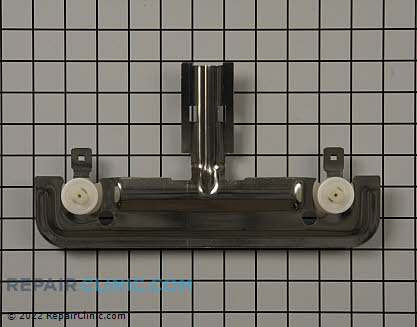 Dishrack Roller and Adjuster W10728849 Alternate Product View