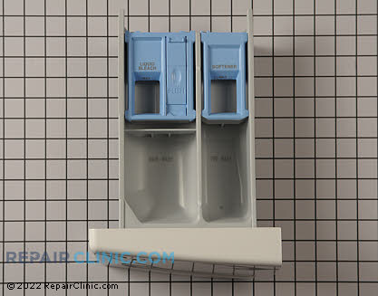 Dispenser Drawer AGL55862113 Alternate Product View