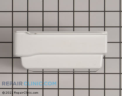 Dispenser Front Panel W10884722 Alternate Product View