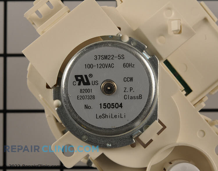 Diverter Motor W10843811