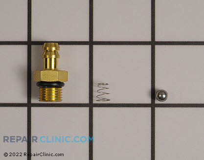 Diverter valve 310868001 Alternate Product View