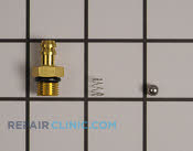 Diverter valve - Part # 3047316 Mfg Part # 310868001