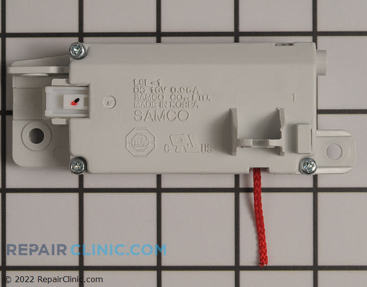 Door Lock TAW35818286 Alternate Product View