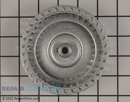Draft Inducer Blower Wheel WHL00921 Alternate Product View