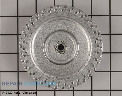 Draft Inducer Blower Wheel WHL00921 Alternate Product View