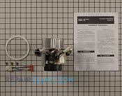 Draft Inducer Motor - Part # 4984241 Mfg Part # 349336-760