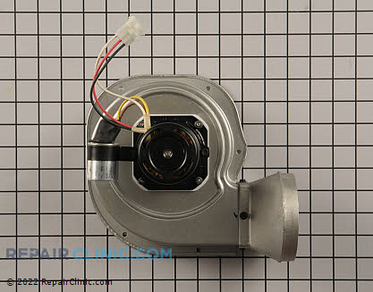 Draft Inducer Motor BLW01321 Alternate Product View