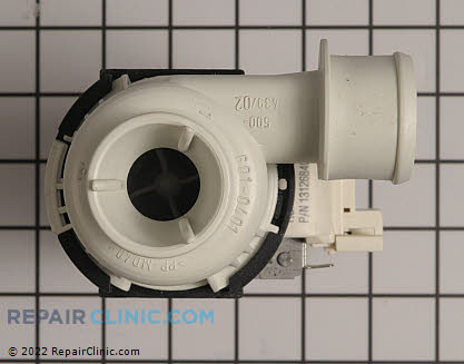 Drain Pump 131268401 Alternate Product View