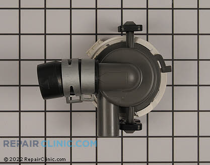 Drain Pump ABQ73503004 Alternate Product View