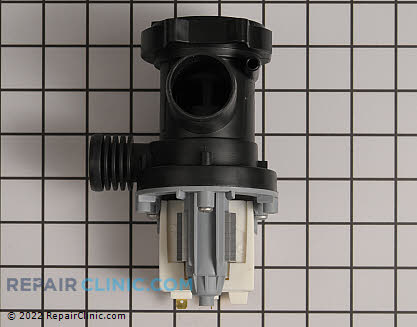 Drain Pump WH23X26327 Alternate Product View