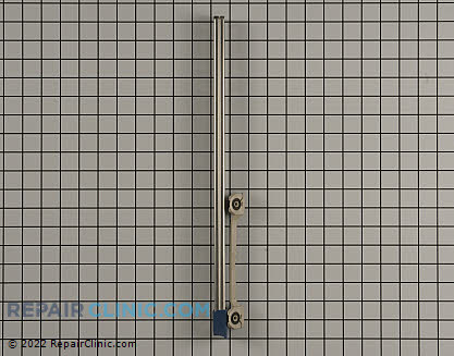 Drawer Slide Rail WPW10195238 Alternate Product View
